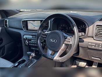 Used Kia Sportage 2021 for sale - 79227581: Photo