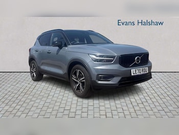 Used Volvo XC40 2020 for sale - 78991147: Photo
