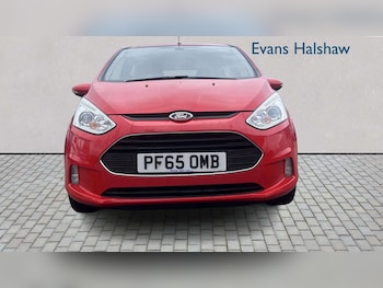 Used Ford B-MAX 2016 for sale - 78775085: Photo