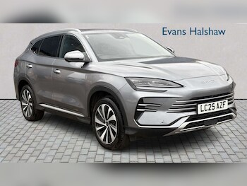 BYD Seal U feature image