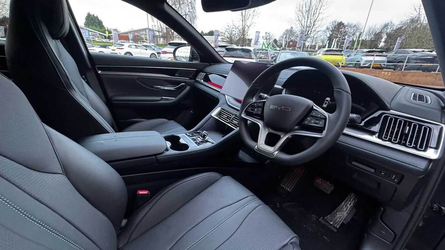 Used BYD Seal U for sale - 77860074: Photo 21