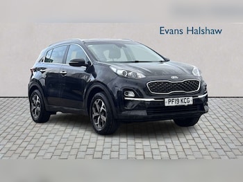 Used Kia Sportage 2019 for sale - 79541865: Photo