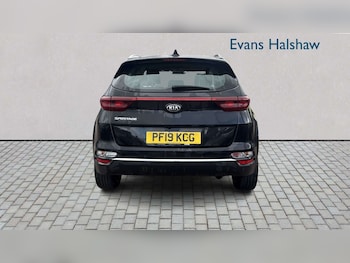 Used Kia Sportage 2019 for sale - 79541865: Photo