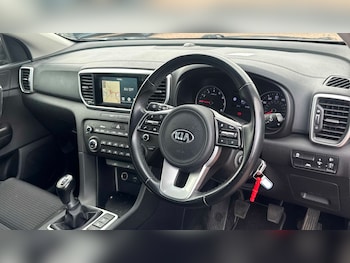 Used Kia Sportage 2019 for sale - 79541865: Photo
