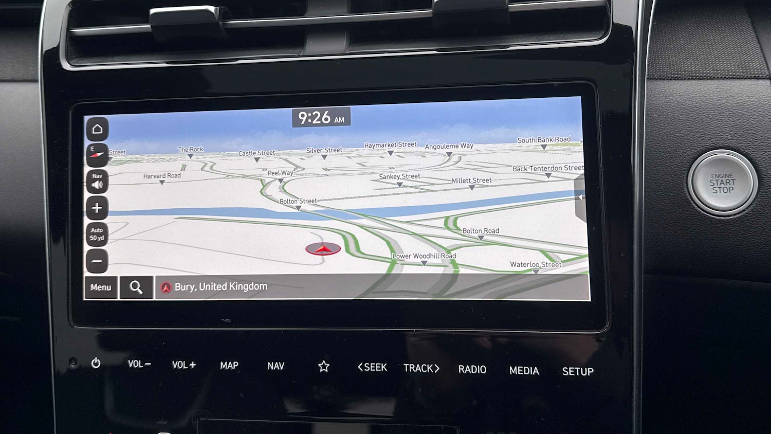 Used Hyundai TUCSON 2023 for sale - 78104602: Photo 18