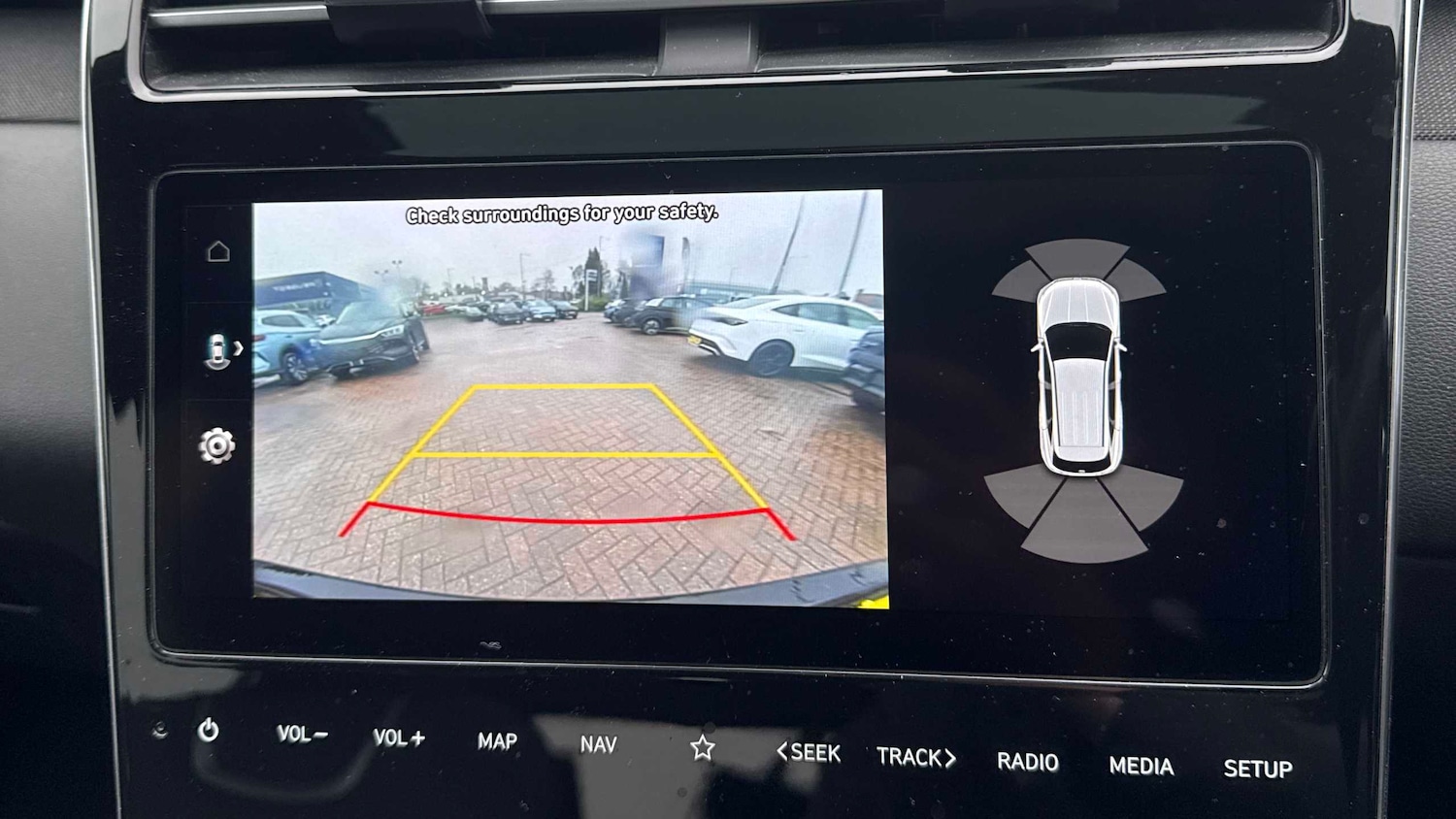 Used Hyundai TUCSON 2023 for sale - 78104602: Photo 19