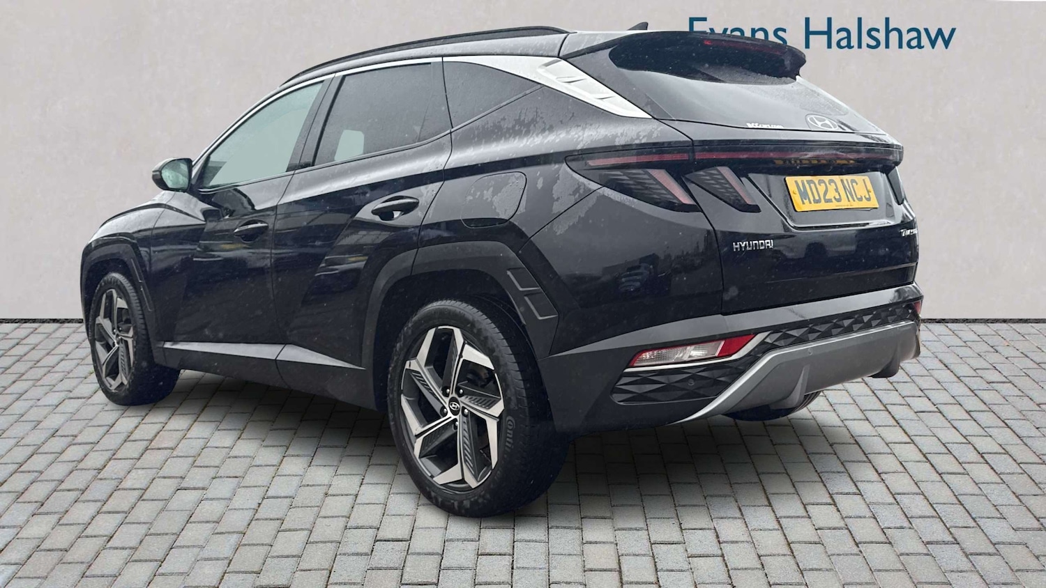 Used Hyundai TUCSON 2023 for sale - 78104602: Photo 2