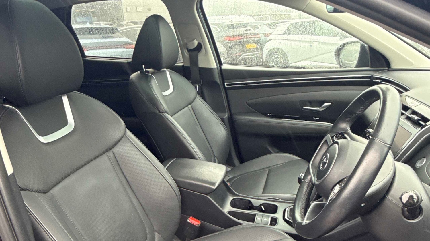 Used Hyundai TUCSON 2023 for sale - 78104602: Photo 3