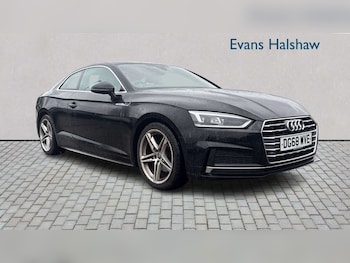 Used Audi A5 2018 for sale - 79118081: Photo
