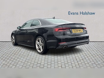 Used Audi A5 2018 for sale - 79118081: Photo