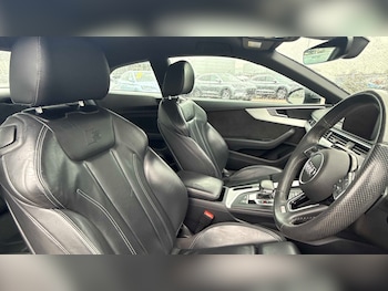 Used Audi A5 2018 for sale - 79118081: Photo