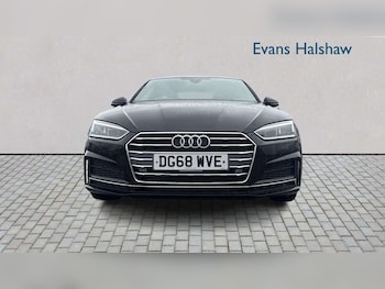 Used Audi A5 2018 for sale - 79118081: Photo