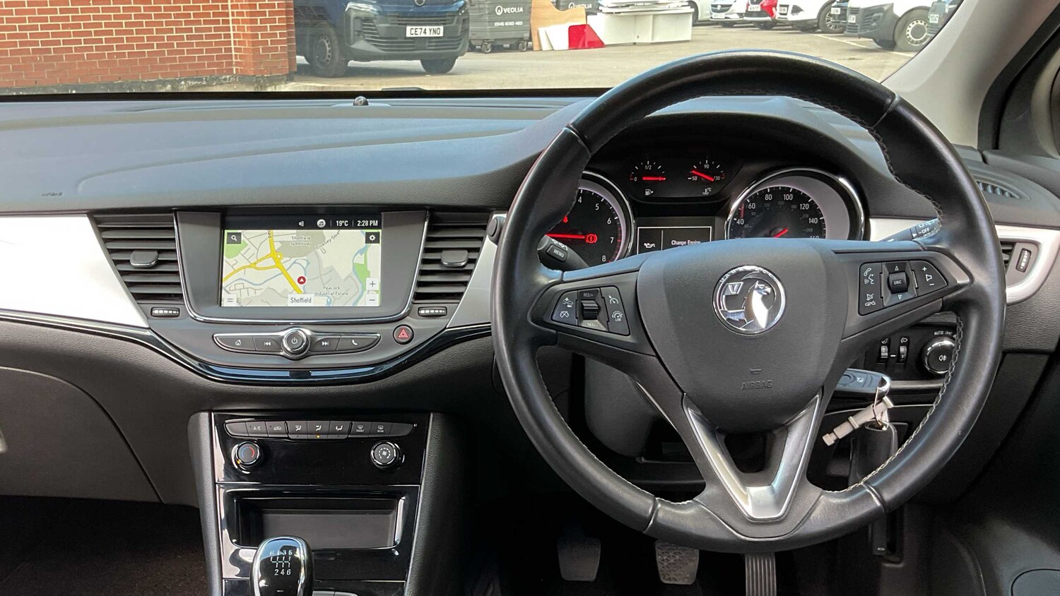 Used Vauxhall Astra 2020 for sale - 77068549: Photo 17