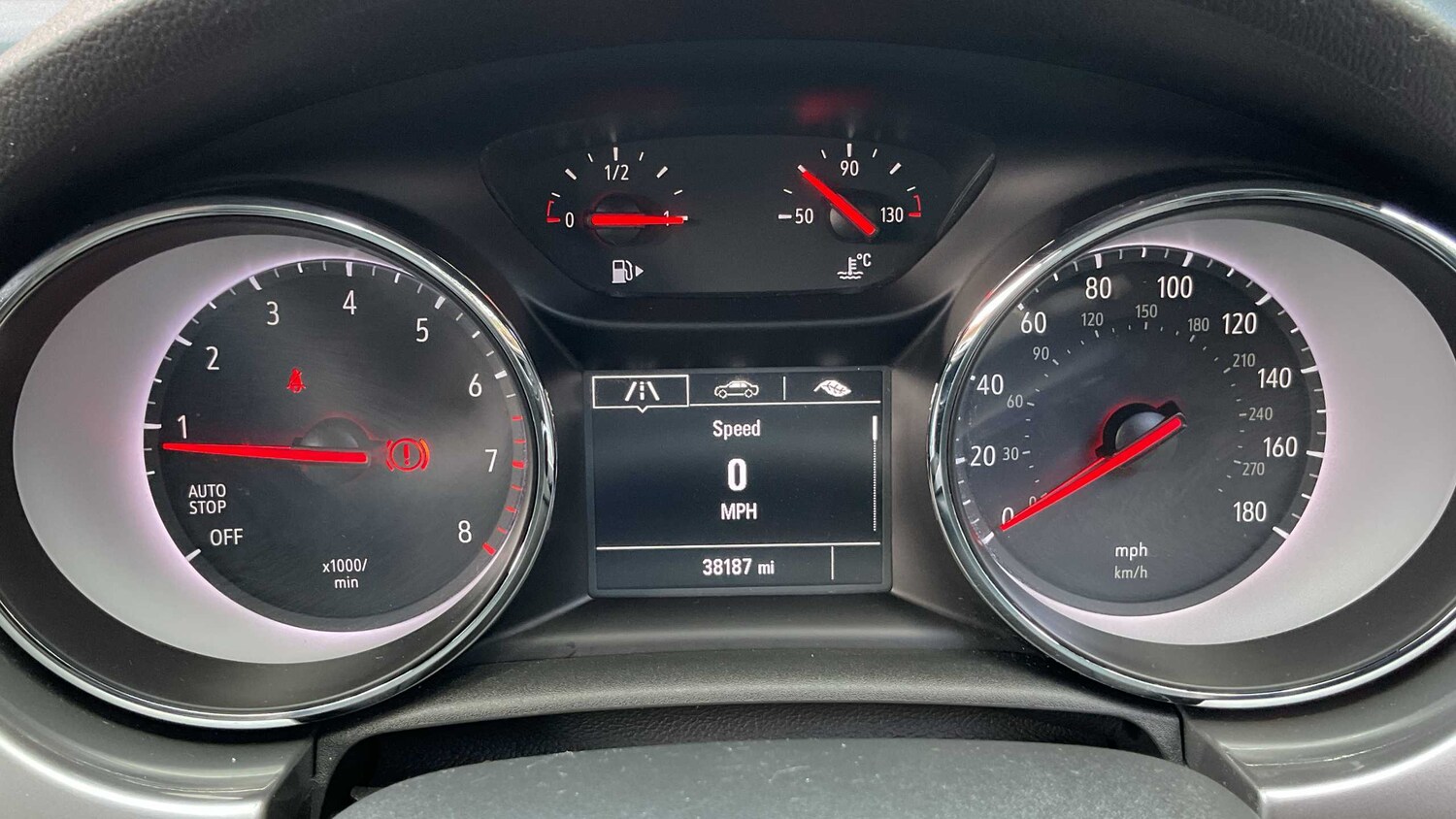 Used Vauxhall Astra 2020 for sale - 77068549: Photo 18