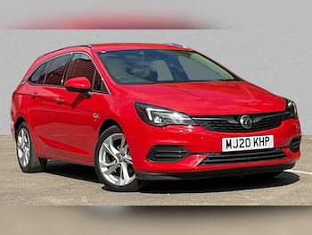 Used Vauxhall Astra 2020 for sale - 77068549: Photo