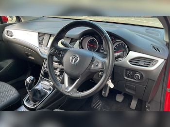 Used Vauxhall Astra 2020 for sale - 77068549: Photo