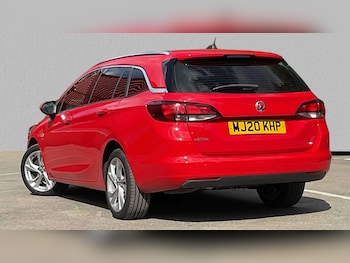 Used Vauxhall Astra 2020 for sale - 77068549: Photo