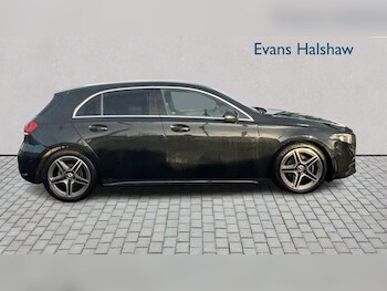 Used Mercedes-Benz A-Class 2020 for sale - 77194632: Photo