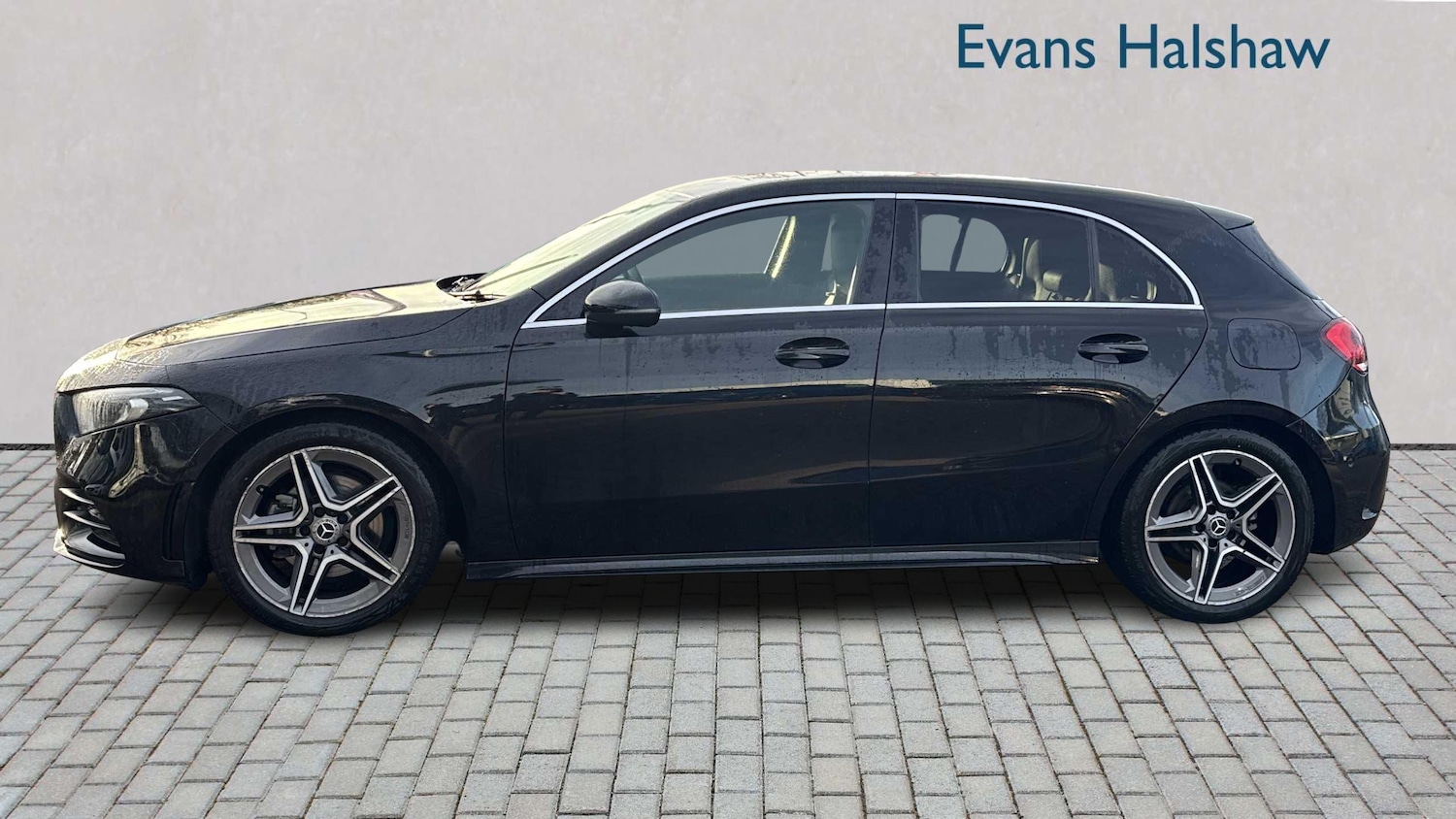 Used Mercedes-Benz A-Class 2020 for sale - 77194632: Photo 4