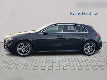 Used Mercedes-Benz A-Class 2020 for sale - 77194632: Photo