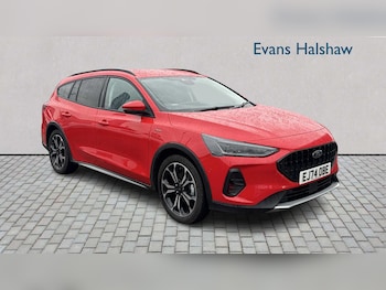 Ford Focus feature image