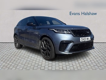 Used Land Rover Range Rover Velar 2020 for sale - 78550700: Photo