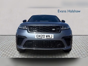 Used Land Rover Range Rover Velar 2020 for sale - 78550700: Photo