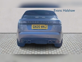 Used Land Rover Range Rover Velar 2020 for sale - 78550700: Photo