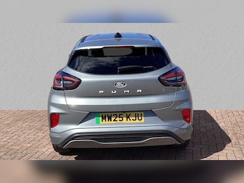 Used Ford Puma 2025 for sale - 77000301: Photo