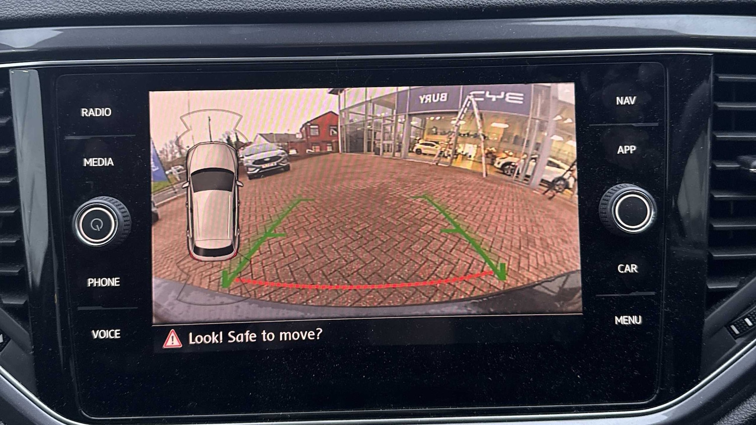 Used Volkswagen T-Roc 2020 for sale - 77270161: Photo 11