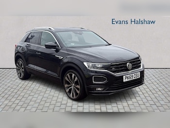 Used Volkswagen T-Roc 2020 for sale - 77270161: Photo