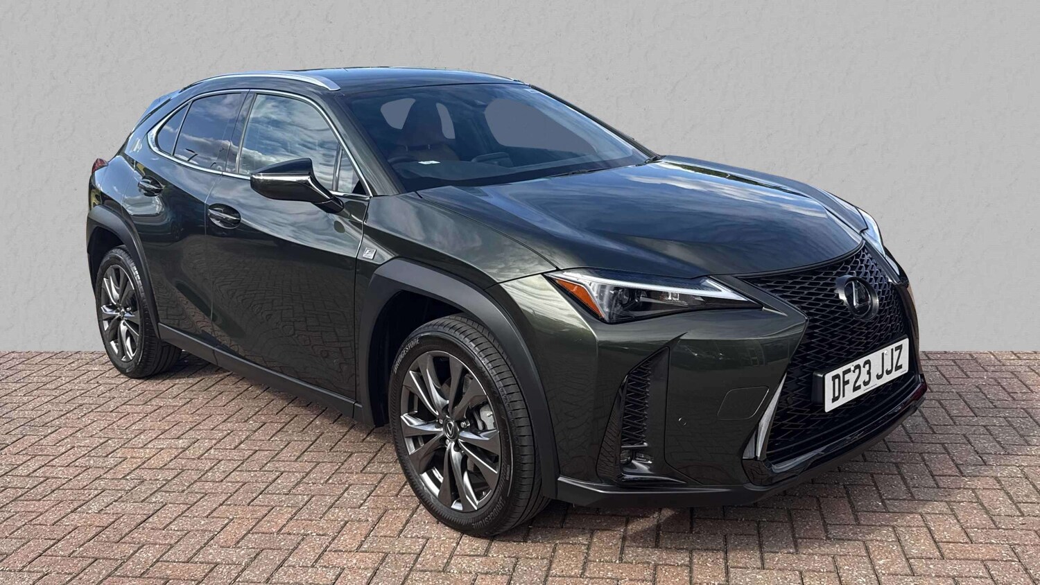 Used Lexus UX 2023 for sale - 76045244: Photo 1