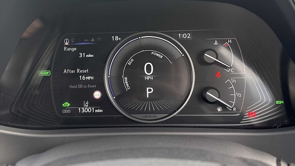 Used Lexus UX 2023 for sale - 76045244: Photo 14