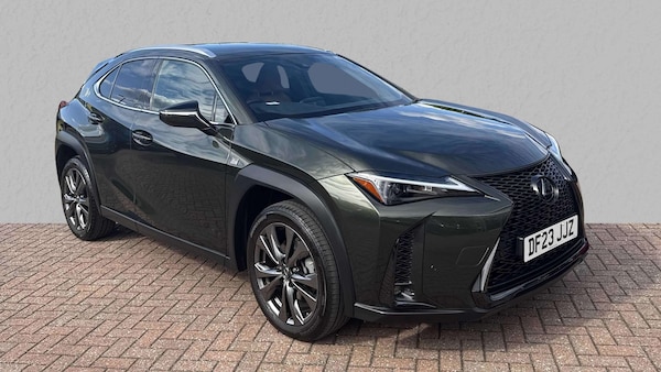 Used Lexus UX 2023 for sale - 76045244: Photo 1