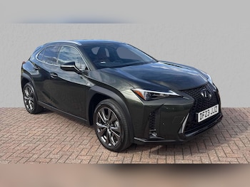 2023 - 250h 2.0 F-Sport Design 5dr CVT