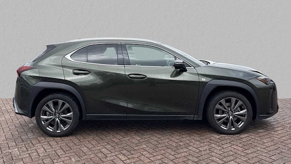 Used Lexus UX 2023 for sale - 76045244: Photo 2