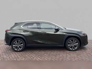 Used Lexus UX 2023 for sale - 76045244: Photo 2