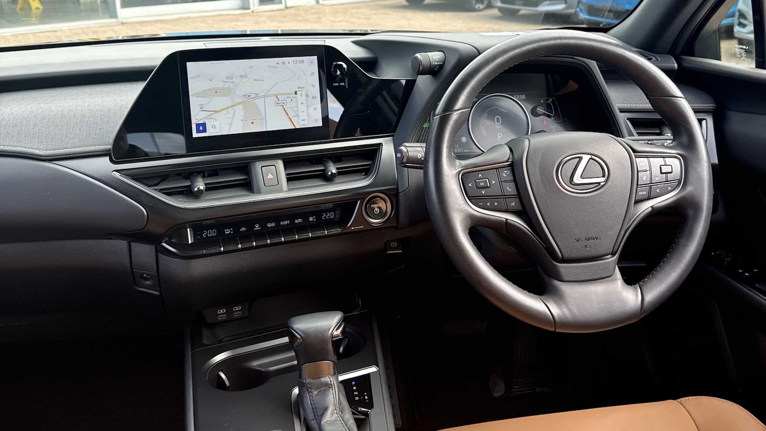 Used Lexus UX 2023 for sale - 76045244: Photo 8
