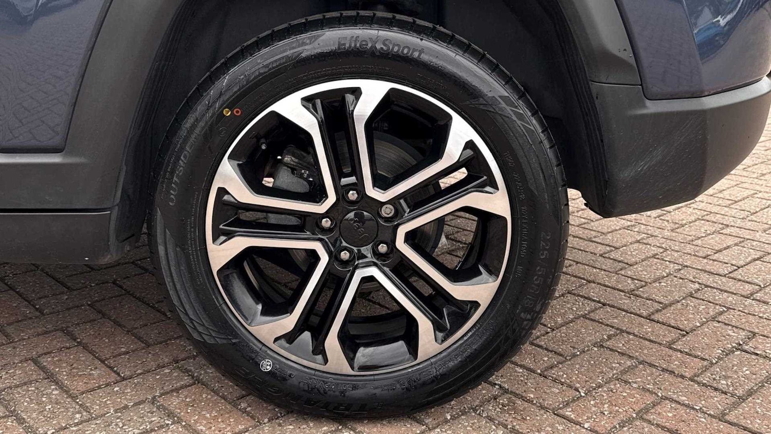 Used Jeep Compass 2022 for sale - 77194584: Photo 15