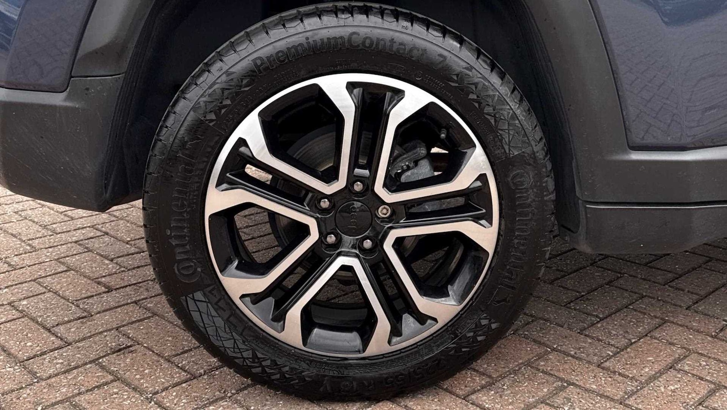 Used Jeep Compass 2022 for sale - 77194584: Photo 16