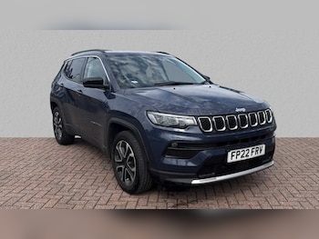 Used Jeep Compass 2022 for sale - 77194584: Photo