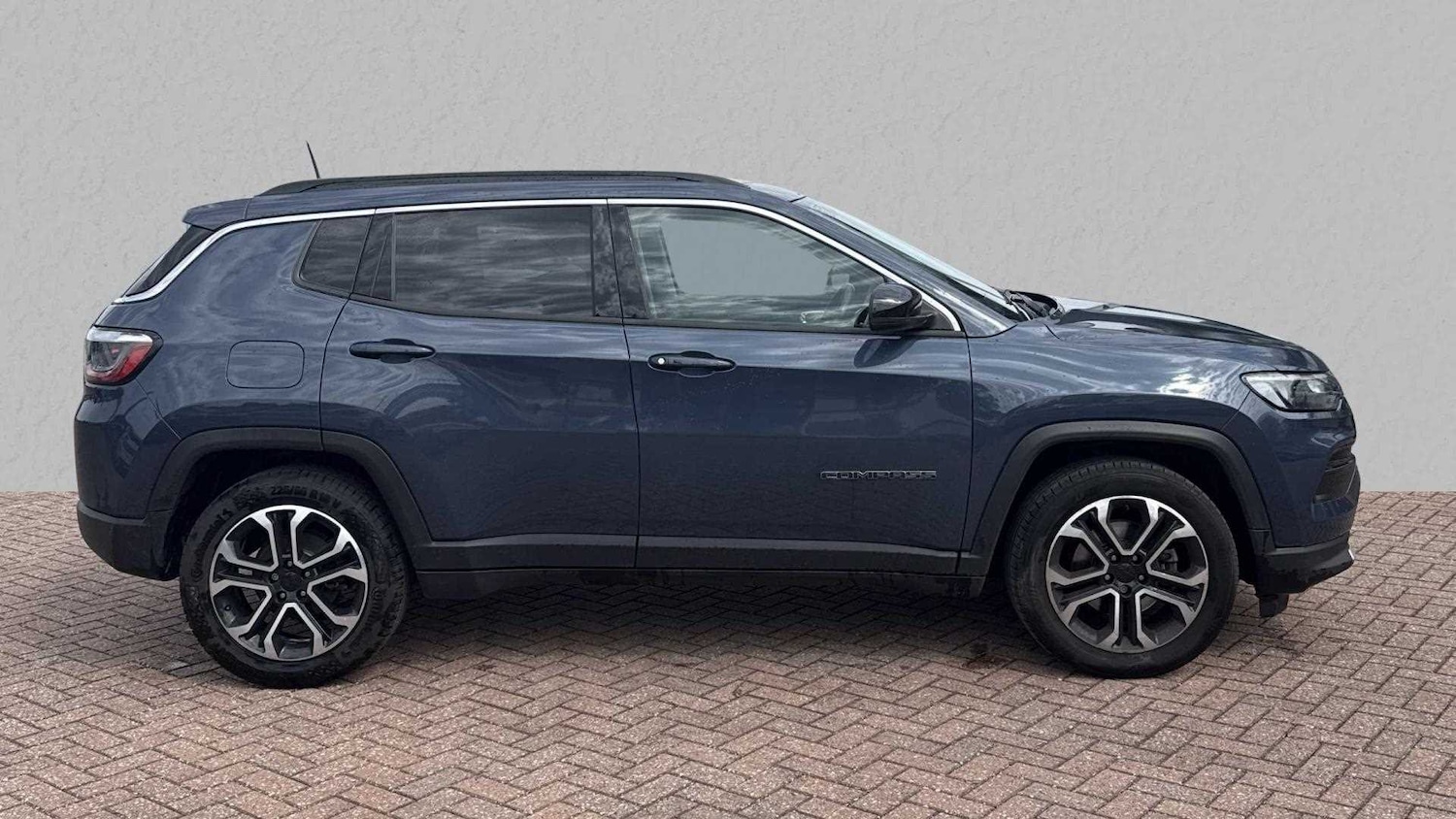 Used Jeep Compass 2022 for sale - 77194584: Photo 2