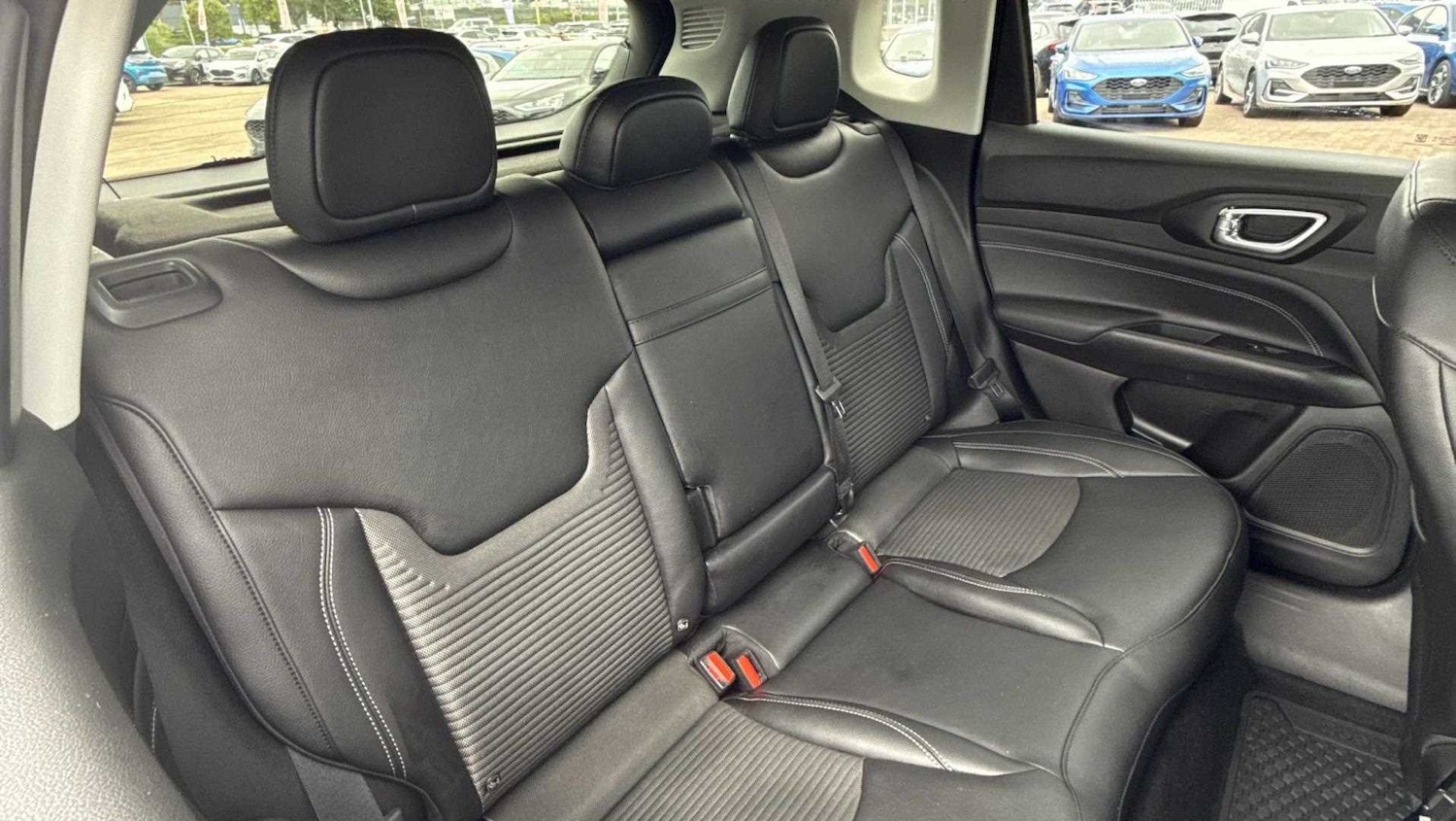 Used Jeep Compass 2022 for sale - 77194584: Photo 35