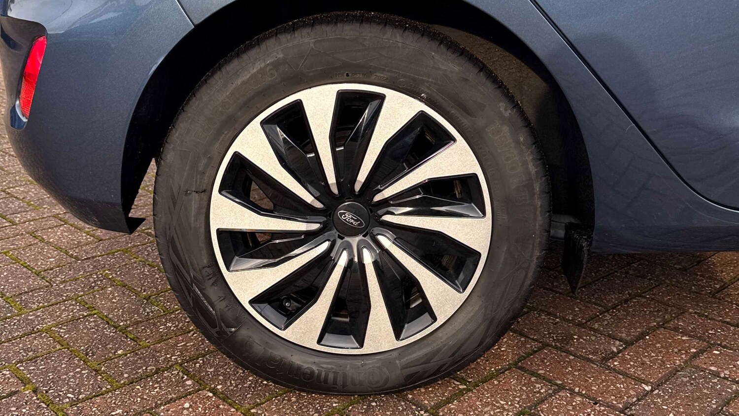 Used Ford Fiesta 2022 for sale - 77194376: Photo 25