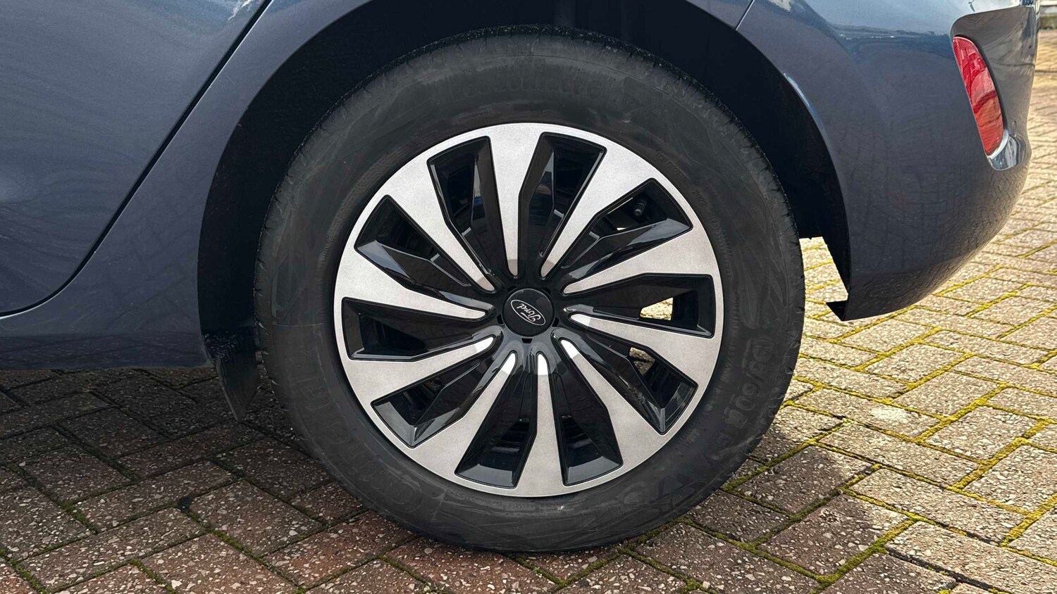 Used Ford Fiesta 2022 for sale - 77194376: Photo 27