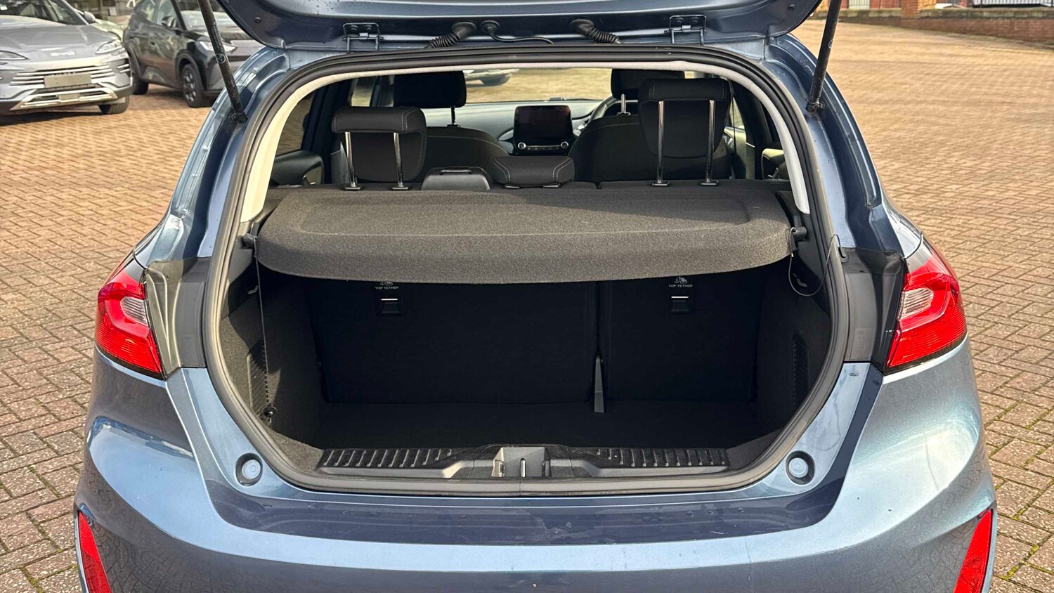 Used Ford Fiesta 2022 for sale - 77194376: Photo 31