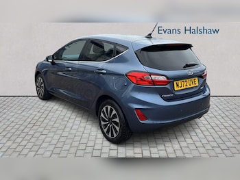 Used Ford Fiesta 2022 for sale - 77194376: Photo