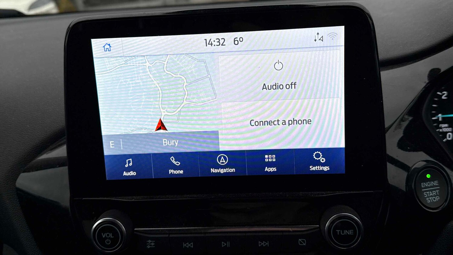 Used Ford Fiesta 2022 for sale - 77194376: Photo 9