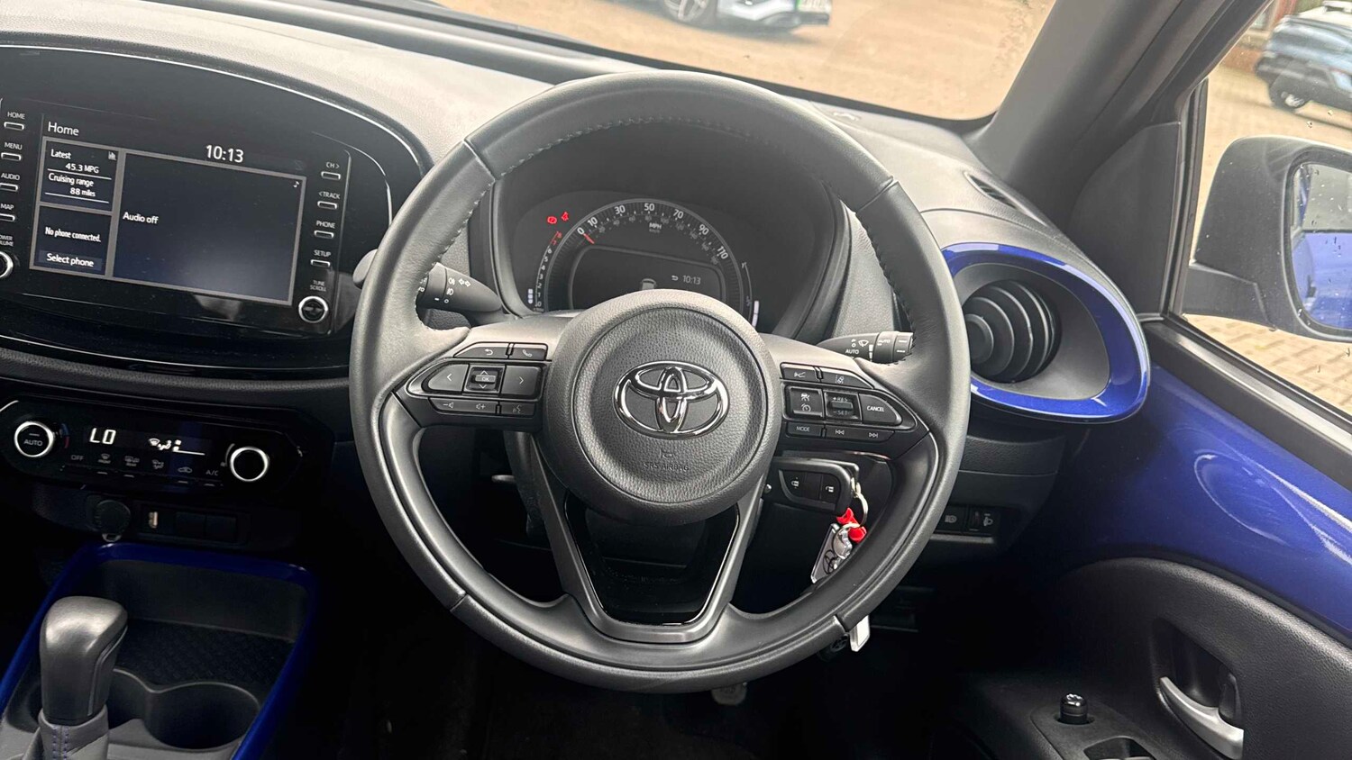 Used Toyota Aygo X 2022 for sale - 78187887: Photo 11