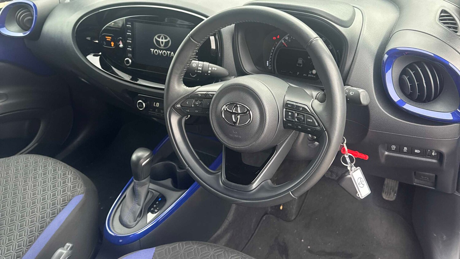 Used Toyota Aygo X 2022 for sale - 78187887: Photo 13